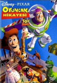 Oyuncak Hikayesi - Toy Story Afiş