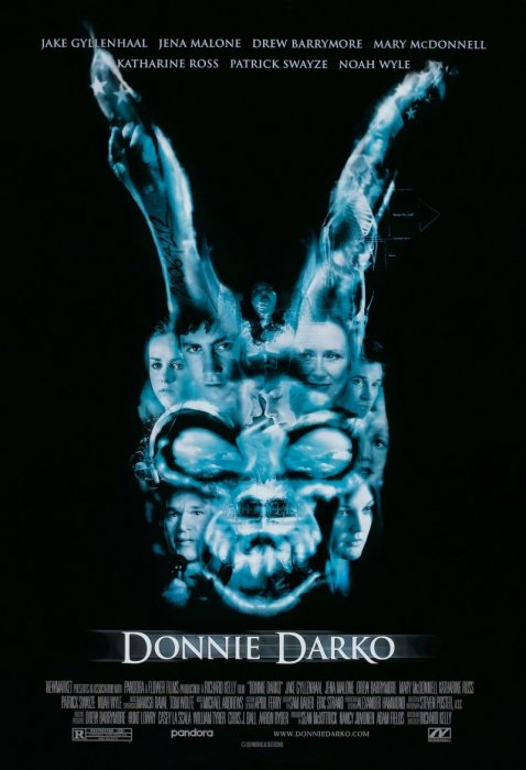 Donnie Darko Afiş
