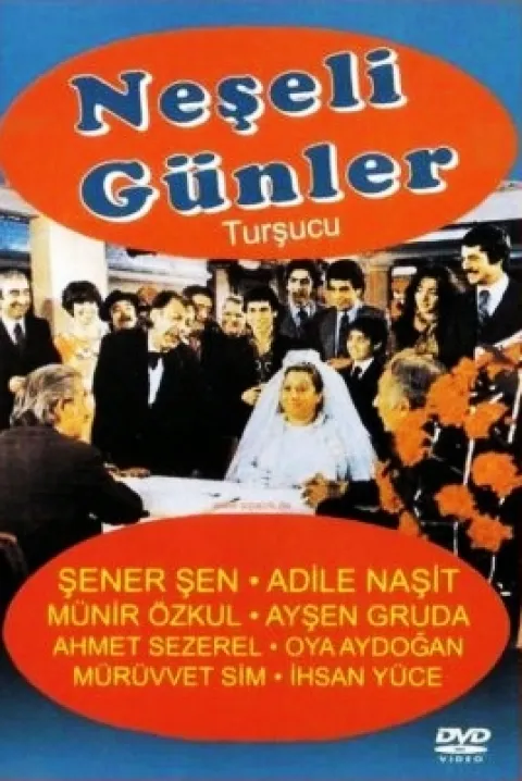 Neşeli Günler Afiş
