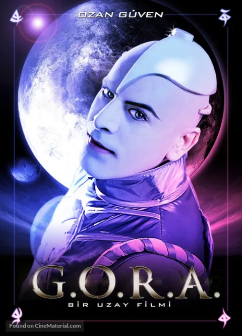 G.O.R.A Afiş