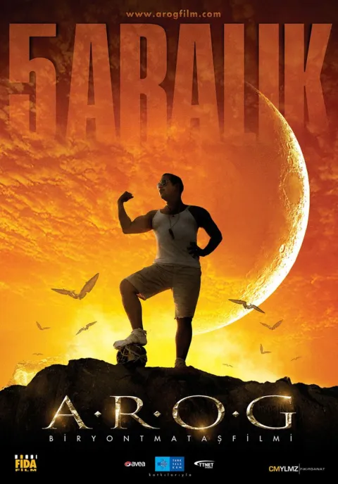 A.R.O.G Afiş