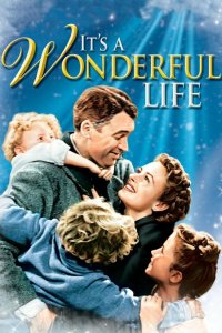 Şahane Hayat - It's a Wonderful Life Afiş