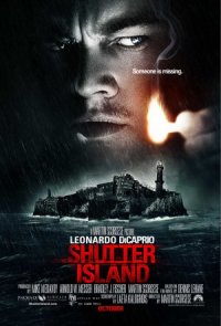 Zindan Adası - Shutter Island Afiş