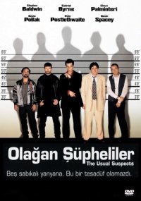 Olağan Şüpheliler Afiş