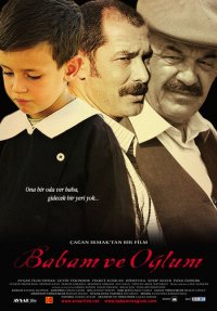 Babam ve Oğlum Afiş