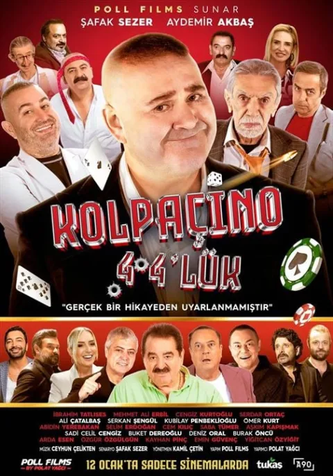 Kolpaçino Afiş